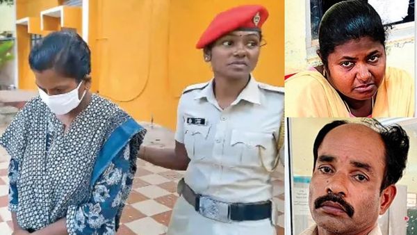 சர்வேயர் டூ டிஆர்ஓ.. அரசு நில அளவையாளர் ரேணுகாதேவி.. ரொம்ப அசிங்கமா போயிருச்சு.. கலங்கிய காரைக்கால்