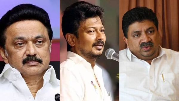 கடைசி நேரத்தில்.. வர முடியாமல் தவித்த பிடிஆர்.. மாலையே உதயநிதியை சந்தித்து! அப்படி என்ன நடந்தது?