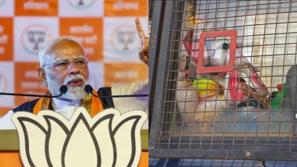 விநாயகரையே சிறையில் அடைக்கிறது காங்கிரஸ் கட்சி.. ஹரியானா பிரச்சாரத்தில் பிரதமர் மோடி தாக்கு!