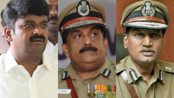 குட்கா முறைகேடு வழக்கு! சி.விஜயபாஸ்கர், ஜார்ஜ், டி.கே. ராஜேந்திரன் உள்ளிட்டோர் ஹைகோர்ட்டில் ஆஜர்!