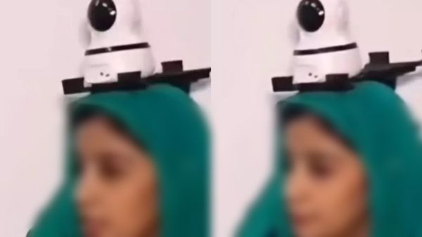 ஓடவும் முடியாது, ஒளியவும் முடியாது... உலகமே வியந்து பார்த்த தந்தை, மகள்.. காரணம் தெரியுமா?