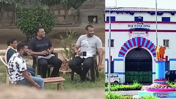 தர்ஷன் மட்டும் என்ன ஸ்பெஷலா.. எங்களுக்கும் பீடி, சிகரெட் கொடுங்க.. கைதிகள் உண்ணாவிரதம்