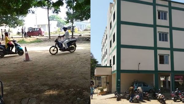 சென்னை கொளத்தூர் ஆர்டிஓ ஆபீஸில் டிரைவிங் லைசென்ஸ் பெற போனால்.. இதுதான் நிலையா?