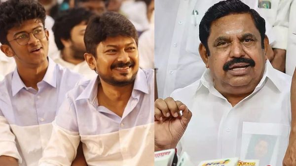 வந்தாச்சு உதயநிதி..தேனாறும் பாலாறும் ஓடும்! இன்பா வந்தால் கூட ஓகேதான்! அடிமை திமுக..எடப்பாடி அட்டாக்