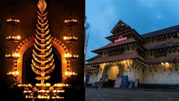 வெயில் பட்டாலும், தீபத்தின் சூட்டிலும் உருகாத நெய் லிங்கம்! இதை சாப்பிட்டால்! திருச்சூரில் திருப்பம்