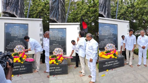 விநாயகர் சதுர்த்திக்கு நோ வாழ்த்து.. பெரியாருக்கு மாலை.. விஜய் கொள்கை இதுதான்.. 7 முக்கியமான விஷயம்!