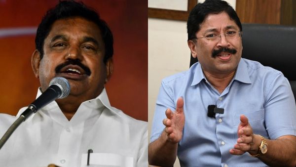 எடப்பாடி பழனிசாமி கேட்பது நியாயம்னு நீதிபதிக்கு பட்டால்! எனக்கு ஆட்சேபம் இல்லை! தயாநிதிமாறன்