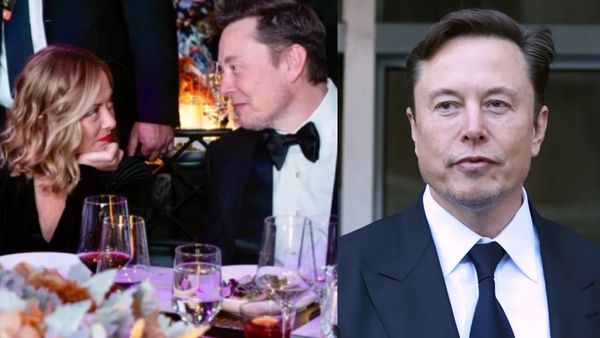 என்னது இத்தாலி பிரதமர் மெலோனியுடன் டேட்டிங்கா? எலான் மஸ்க் கொடுத்த ரிப்ளை