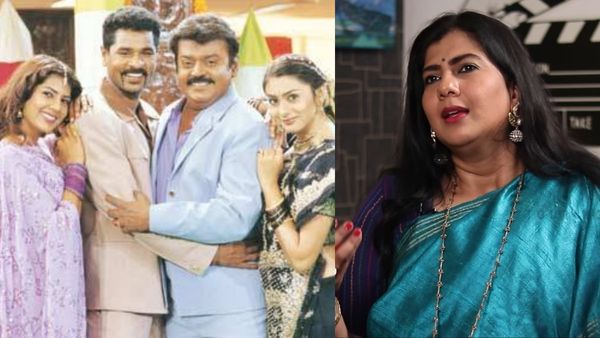 ஆபாச படத்தில் மட்டுமல்ல.. விஜயகாந்த் நடிச்ச படத்திலும் கஷ்டப்பட்டேன்.. ஸ்வர்ணமால்யா பளிச்