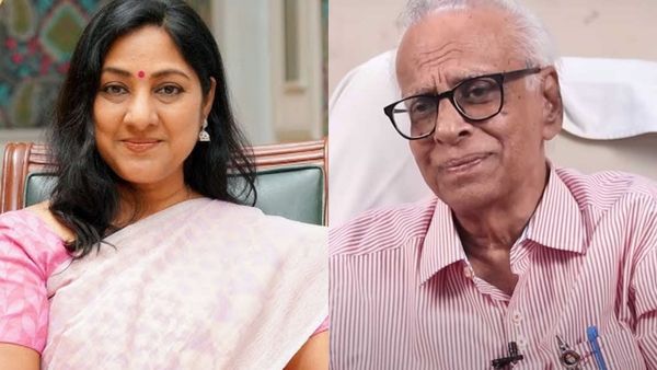 அந்தரங்க உரையாடல்.. தமிழ் நடிகைகளை இழிவாக பேசிய டாக்டர் காந்தராஜ்.. போலீசுக்கு போன நடிகை ரோகிணி