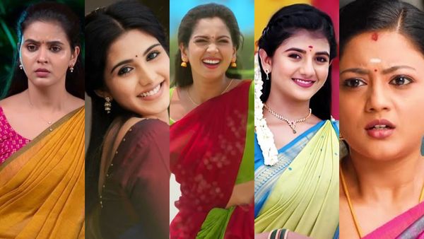  Top 10 Serial: மாஸ் காட்டிய சன் டிவி.. சரிவடைந்த விஜய் டிவி.. 10 இடங்களுக்குள் வந்த சீரியல் லிஸ்ட் 