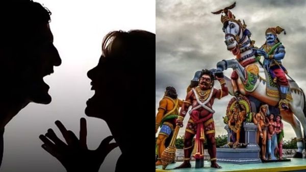 கணவன் - மனைவி இடையே காரணமே இல்லாமல் சண்டைச் சச்சரவா? அப்படின்னா இது அந்த குறைபாடுதான்! சுதாரிங்க!