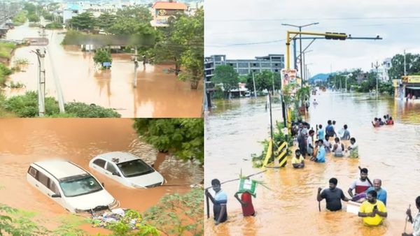 சுற்றிலும் தண்ணீர் தான்.. ஆனா குடிக்க தண்ணீர் இல்லை! கண்ணீரிலும் தவிக்கும் ஆந்திர மக்கள்!