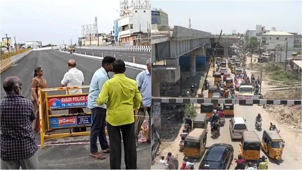 பட்டாபிராம்.. சென்னை புறநகர் மக்கள் 9 கிமீ சுற்றி செல்ல அவசியமில்லை.. ஆனால் இனிதான் பெரிய சிக்கலே