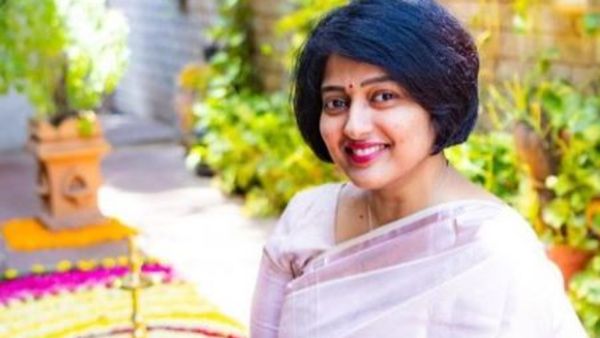 என்னைப் பாப்பாத்தி என்பவர்கள் மீது எனக்கு கோபம் இல்லை! அமைதி புயலாக மாறிய காயத்ரி ரகுராம்