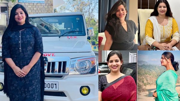 யார் இந்த ஓஷின் சர்மா? அரசு அதிகாரி.. இன்ஸ்டா பிரபலம்.. வேலைக்கு வேட்டு வைத்த ரீல்ஸ் வீடியோக்கள்!