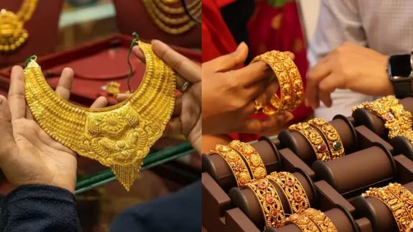 உடனே நகை கடைக்கு போங்க! இப்படி ஒரு சான்ஸ் கிடைக்காது.. தங்கம் விலை திடீர் மாற்றம்.. என்ன நடக்குது! 