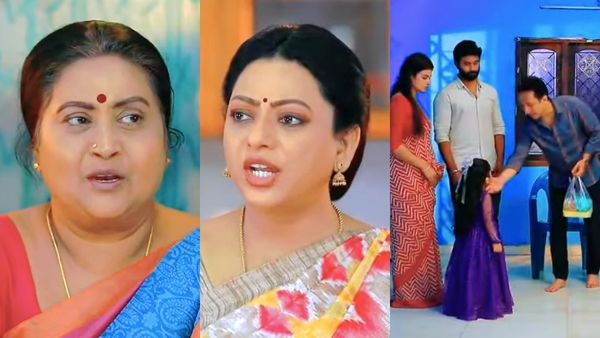 பாக்கியலட்சுமி: மீண்டும் பழைய கதையே.. ஈஸ்வரிக்கு அதிர்ச்சி கொடுத்த கோபி.. கடைசியில் ட்விஸ்ட் 