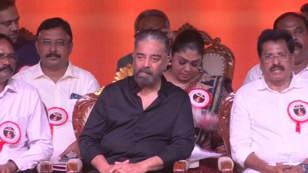 மக்கள் நீதி மய்யம் தலைவராக கமல்ஹாசன் மீண்டும் தேர்வு.. பொதுக்குழு கூட்டத்தில் ஒருமனதாக முடிவு!