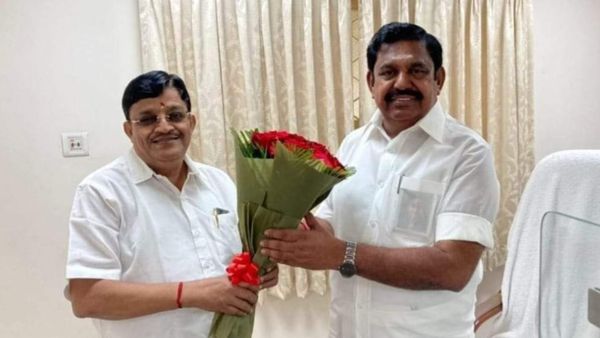 அதிமுகவுக்கே “டைவ்” அடித்த மைத்ரேயன்.. மீண்டும் சேர்த்துக் கொண்ட எடப்பாடி பழனிசாமி!