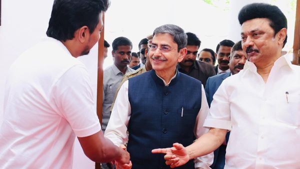 உங்க நம்பிக்கையை காப்பாற்றுவேன்.. ஸ்டாலினிடம் உறுதி கொடுத்த துணை முதல்வர் உதயநிதி!