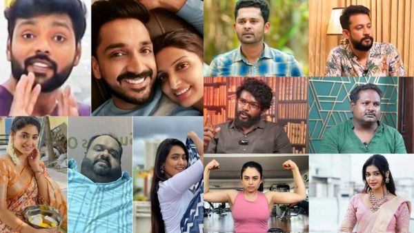 பிக் பாஸ் 8: இளைஞர்களின் கனவு கன்னி முதல்.. குடும்ப பிரச்சனையால் பிரபலமான நடிகர் வரை! லீக்கான லிஸ்ட் 