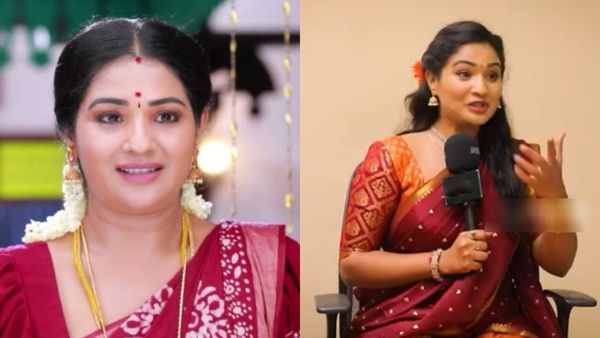 பாண்டியன் ஸ்டோர்ஸில் தங்கமயிலாக நடித்ததால் வருத்தப்பட்டேன்.. பலரின் நிலைமை இதுதான்! சரண்யா ஓபன் 