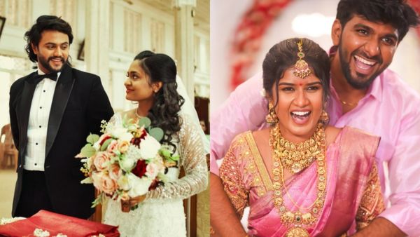 அடுத்தடுத்து திருமணத்தை அறிவித்த சின்னத்திரை பிரபலங்கள்.. இந்த நடிகைக்கும் கல்யாணம் முடிஞ்சிடுச்சாம்
