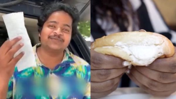 அன்னபூர்ணா ஹோட்டலில் கிரீம் பன்னிற்கு ஜிஎஸ்டி எவ்வளவு? குழப்பிய இளைஞர்! உண்மை என்ன தெரியுமா?