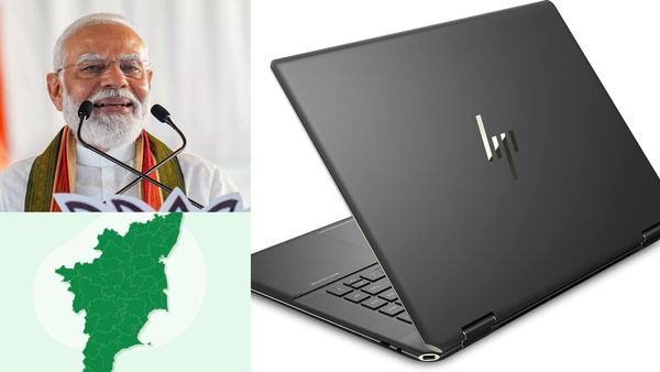 தமிழ்நாட்டில் முதலீட்டு மழை! இனி எச்பி லேப்டாப் முழுக்க மேட் இன் தமிழ்நாடுதான்! இது மோடி சர்ப்ரைஸ்