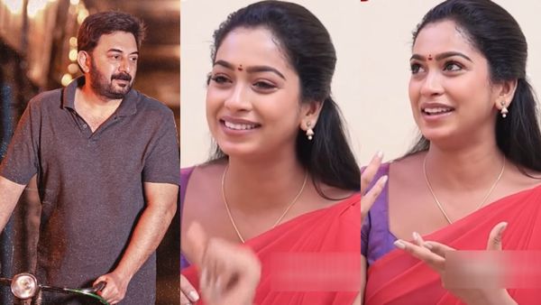அரவிந்த்சாமி நடந்து கொண்ட விதம்.. சொல்ல வார்த்தை இல்லை.. எமோஷனலான சன் டிவி சீரியல் நடிகை 