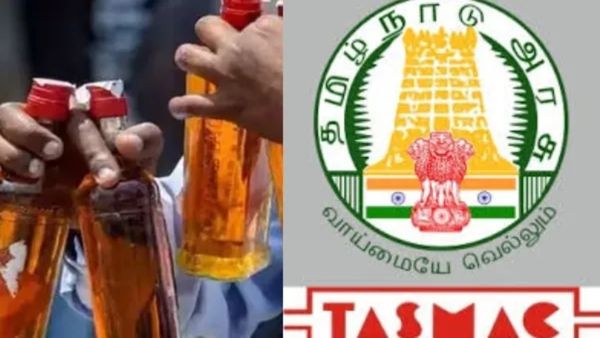 டாஸ்மாக்கில் குவார்ட்டர் பாட்டிலில் மாற்றம்.. அரக்கோணத்துக்கு 