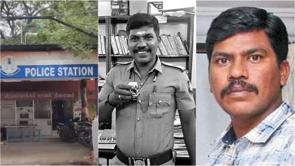 சென்னை கோயம்பேடு காவலர் உருக்கமான கடிதம்.. வீட்டிற்குள் மகன் கண்ட காட்சி.. நிலைகுலைந்த குடும்பம்