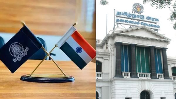 தலைமை செயலர் உத்தரவு! 2022 பேட்ச் தமிழ்நாடு கேடர்.. 10 அதிகாரிகள் உதவி & சார் ஆட்சியர்களாக நியமனம்!