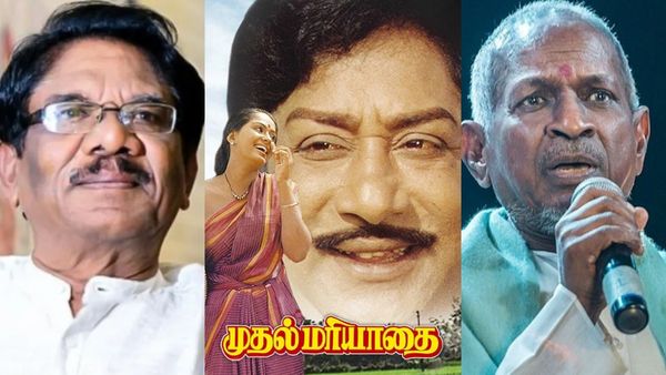 அப்செட்டான பாரதிராஜா! முதல் மரியாதையால் வருந்திய சிவாஜி! படமாய்யா இதுனு கொந்தளித்த இளையராஜா 