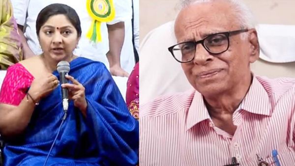 அந்த நடிகையின் அட்ஜஸ்ட்மென்ட்.. ஆபாச பேச்சு.. போலீசுக்கு போன ரோகிணி.. டாக்டர் காந்தராஜ் மீது வழக்கு