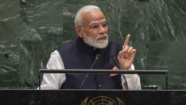 “மனித குலத்தின் வெற்றி என்பது போர்க்களத்தில் இல்லை” ஐ.நாவில் உலக நாடுகளை திரும்பி பார்க்க வைத்த மோடி