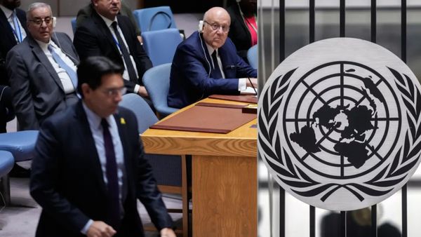 “இவங்கதான் தீவிரவாதத்தை பரப்புறாங்க!” ஐநா மாநாட்டில் இஸ்ரேலை சரமாரியாக குற்றம்சாட்டிய லெபனான்