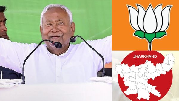  ஜார்க்கண்ட் தேர்தல்.. பாஜகவிடம் 12 தொகுதிகளை கேட்டு அடம்பிடிக்கும் நிதிஷ்குமாரின் ஜேடியூ!