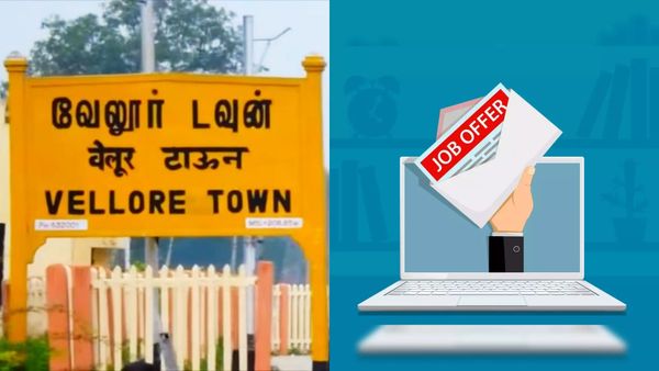 அசத்தலான சம்பளம்.. பிரபல நிறுவனம் தரும் சூப்பர் வேலைவாய்ப்பு.. வேலூரிலேயே பணி