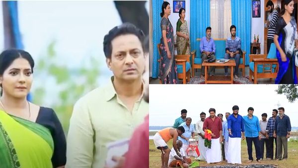 பாக்கியலட்சுமி: ஜெனி குடும்பத்தால் பாக்கியா வீட்டில் வெடித்த பூகம்பம்.. மகனாக கோபி செய்த செயல் 