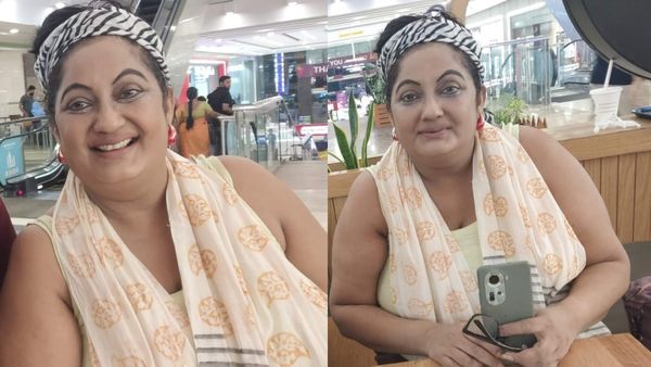 திடீர் கல்யாணம்.. தனிமை வாழ்க்கை.. எங்க அம்மாவின் ஆவியுடன் நான்! அடையாளம் தெரியாமல் மாறிய நடிகை கனகா