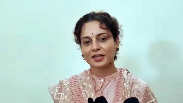 வேளாண் சட்டம் குறித்து கங்கனா ரனாவத்தின் ஒற்றை பேச்சு.. குஷியில் காங்கிரஸ்.. ஆடிப்போன பாஜக