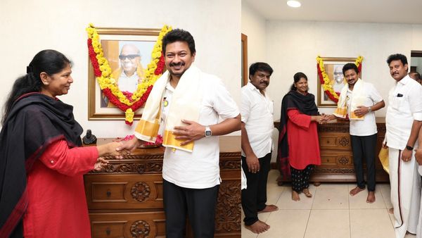 அத்தை.. நான் என்ன அட்வைஸ் சொல்றது.. சட்டென கிளம்பி கனிமொழி வீட்டிற்கு போன உதயநிதி.. கவனிச்சீங்களா?