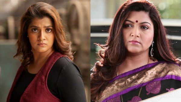 வரலட்சுமி அட்ஜஸ்ட்மென்ட் பிரச்சனை சொன்னாங்களே.. அவங்க அப்பா ஏன் இதை செய்யல? நடிகை குஷ்பூ கேள்வி 