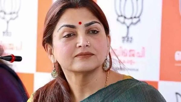 இஸ்லாம், கிறிஸ்தவம் பற்றி இப்படி பேச தைரியம் உள்ளதா.. திருப்பதி லட்டு மீம்ஸ்களால் குஷ்பு ஆவேசம்