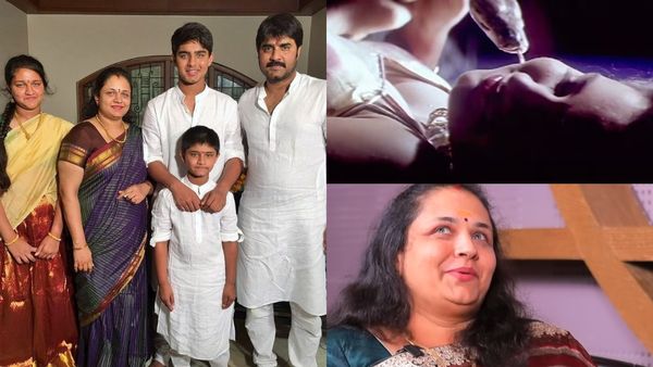 அந்த நடிகரை கல்யாணம் பண்ணலேன்னா அவ்வளவுதான்! கமலால் பாம்பு என் கன்னத்தில்.. சிவரஞ்சனி ஓபன்