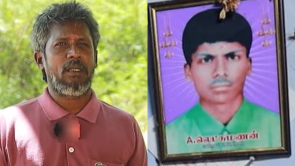 ’வாழை’ ரியல் ஹீரோவுக்கு விருது..! மாரி அக்காவுக்கு நடந்தது என்ன? உயிர்பிழைத்தவர் பேட்டி