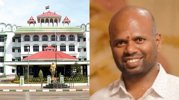 செல்போனை போலீஸ்கிட்ட ஒப்படைங்க.. உடனே மன்னிப்பு கேளுங்க.. பாஜக செல்வகுமாரை விளாசிய ஐகோர்ட் கிளை!