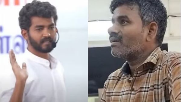 பகுத்தறிவில் பிஎச்டி.. ப்ளஸ் 2 தேர்வில் மாநிலத்திலேயே முதலிடம்! மகா விஷ்ணுவை தெறிக்க விட்ட ‘சங்கர்’